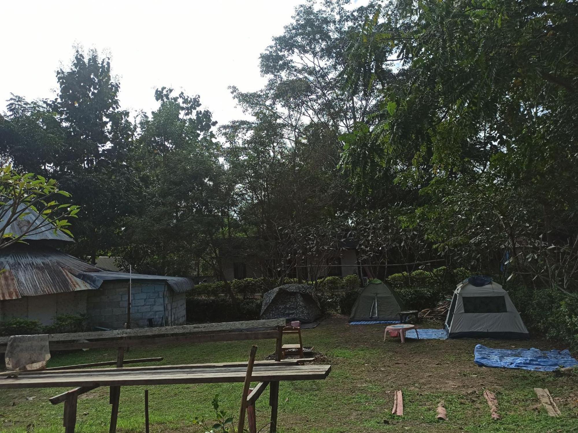 Pai Forest Resort Dış mekan fotoğraf