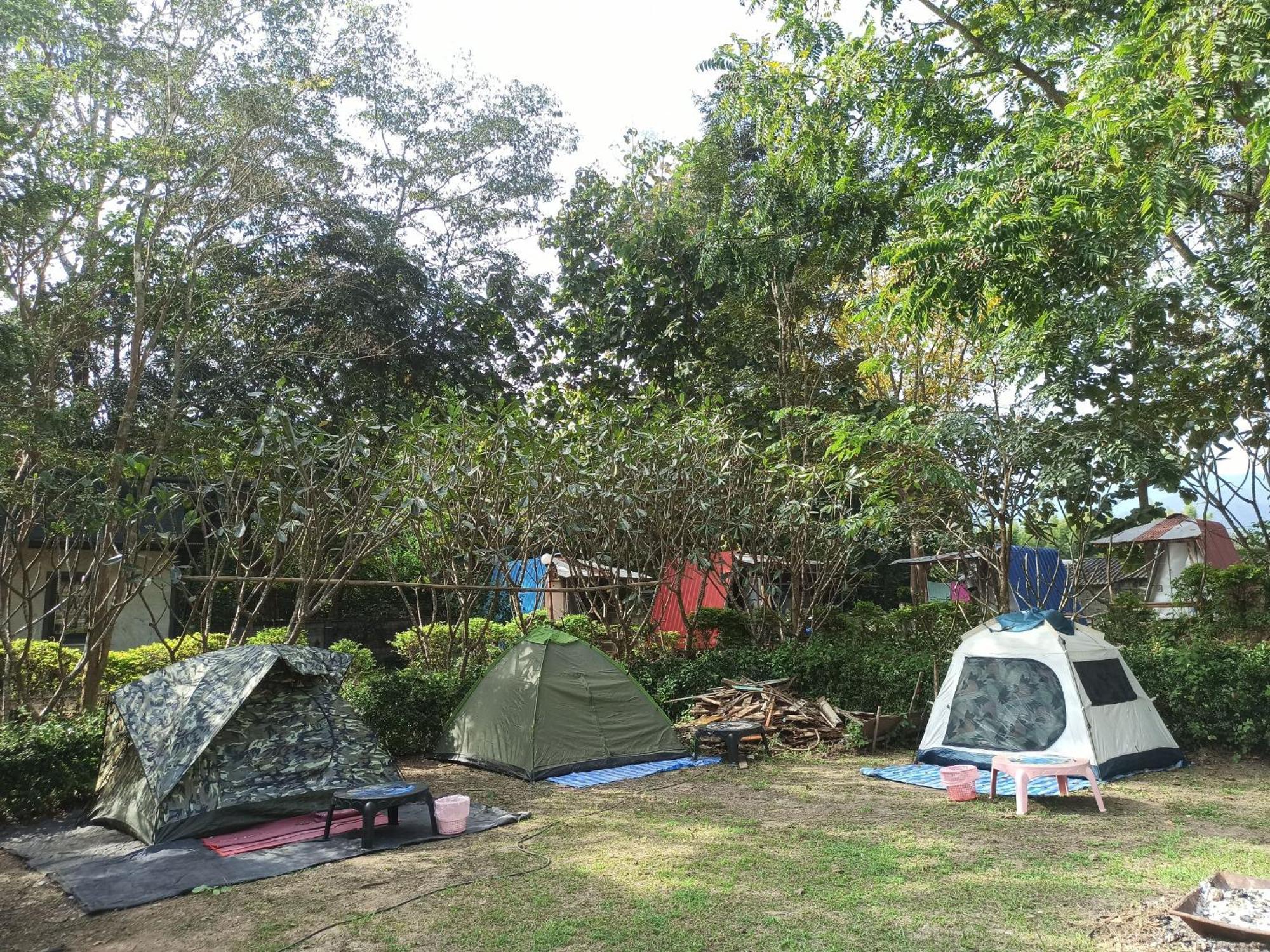 Pai Forest Resort Dış mekan fotoğraf