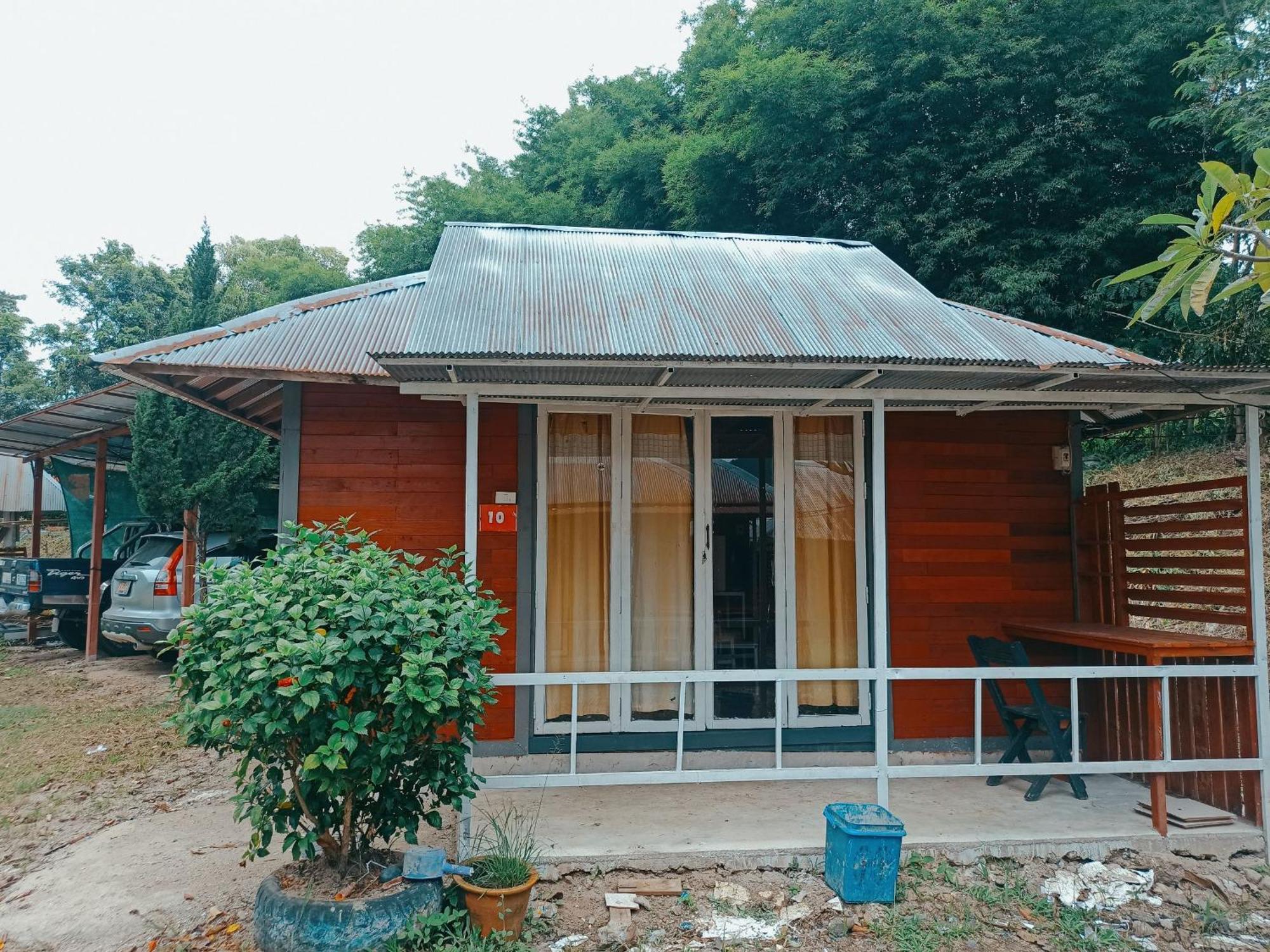 Pai Forest Resort Dış mekan fotoğraf