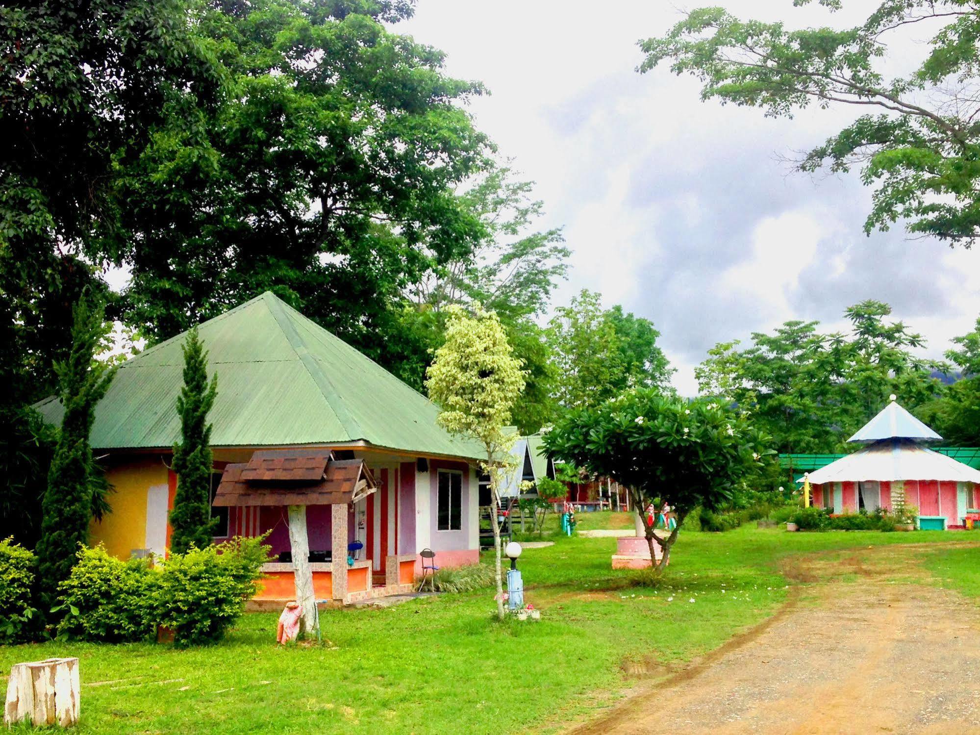 Pai Forest Resort Dış mekan fotoğraf
