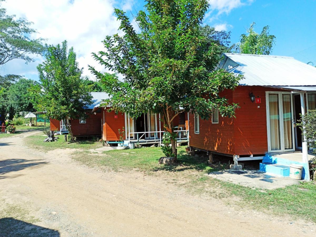 Pai Forest Resort Dış mekan fotoğraf