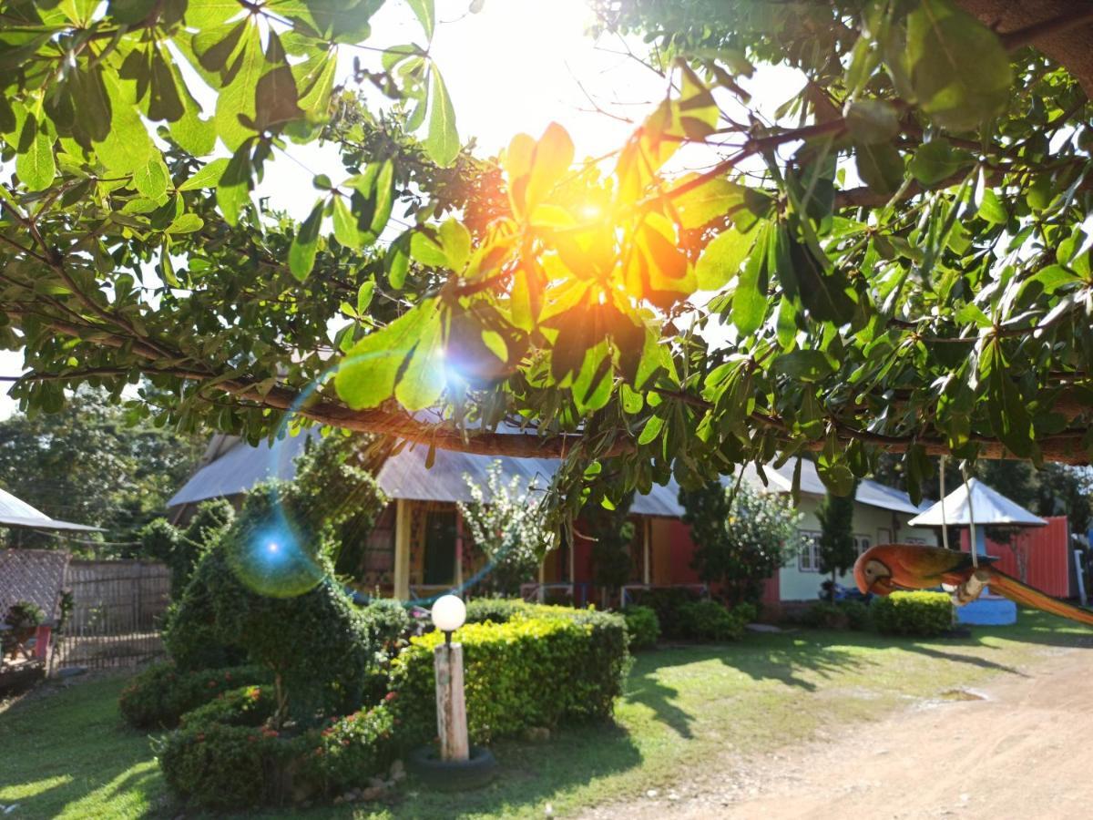 Pai Forest Resort Dış mekan fotoğraf