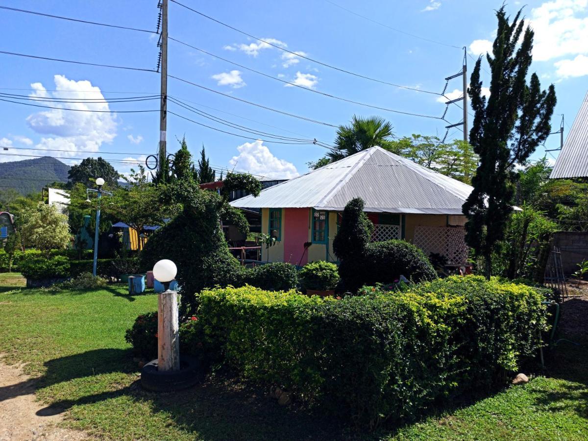 Pai Forest Resort Dış mekan fotoğraf
