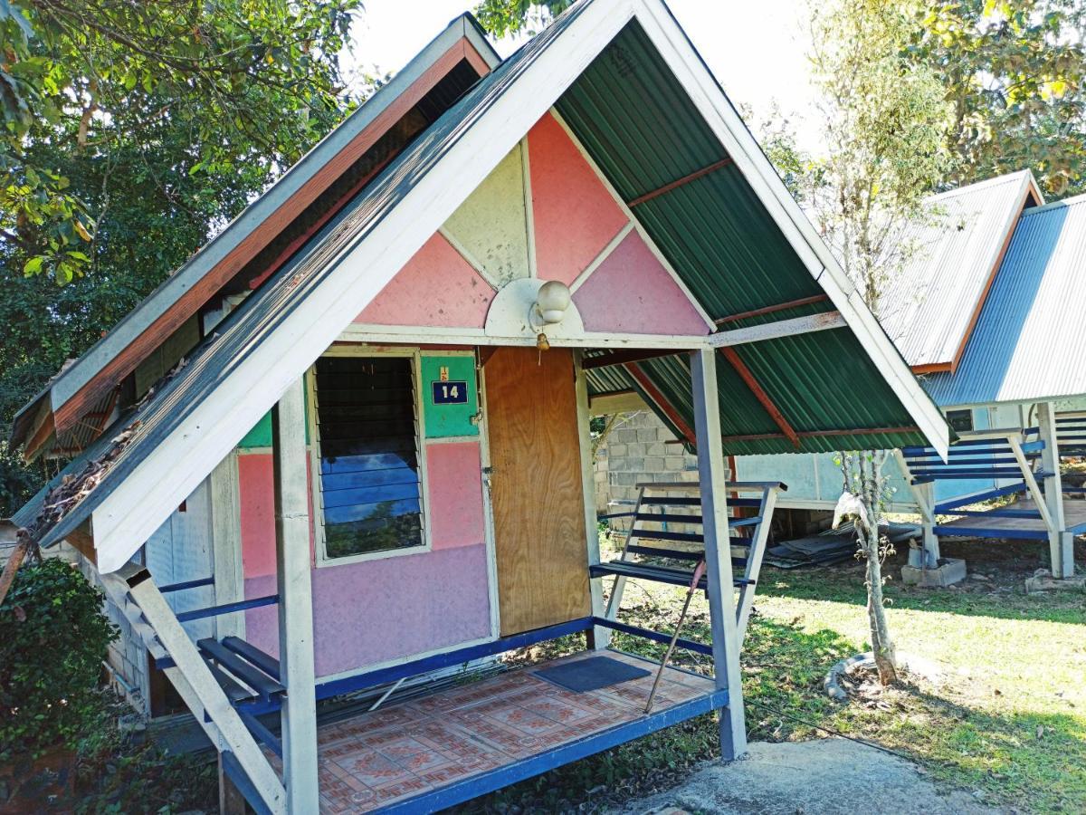 Pai Forest Resort Dış mekan fotoğraf